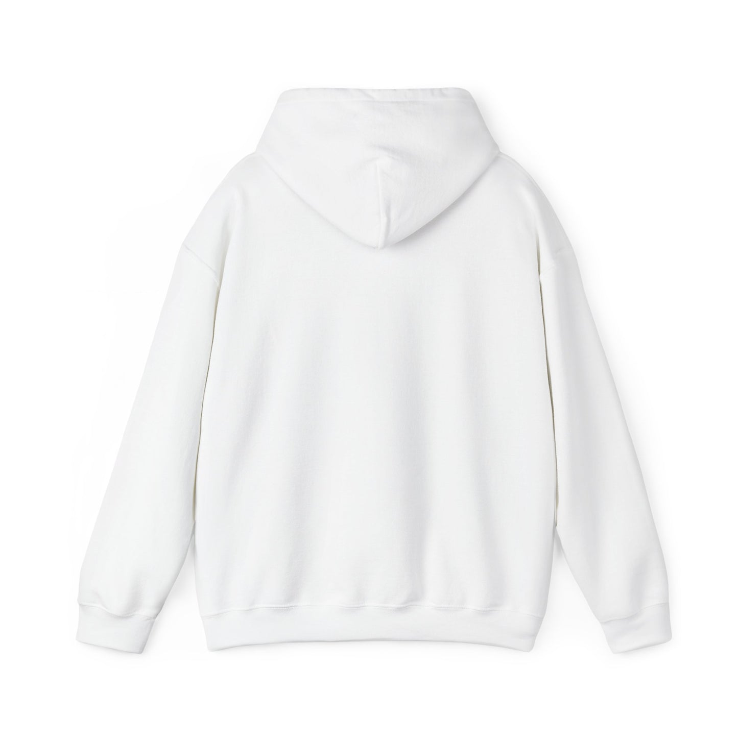 802 A Train Hoddie - White