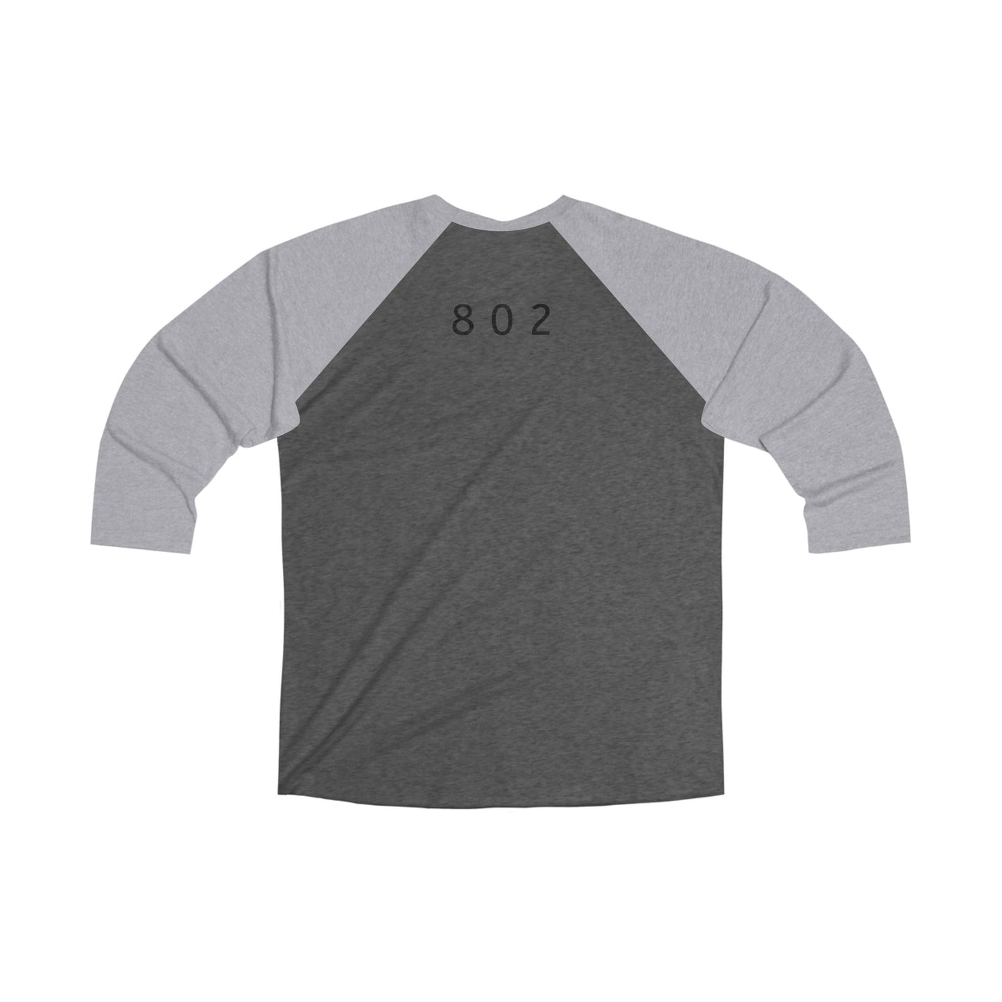 802NYC Raglan Tee