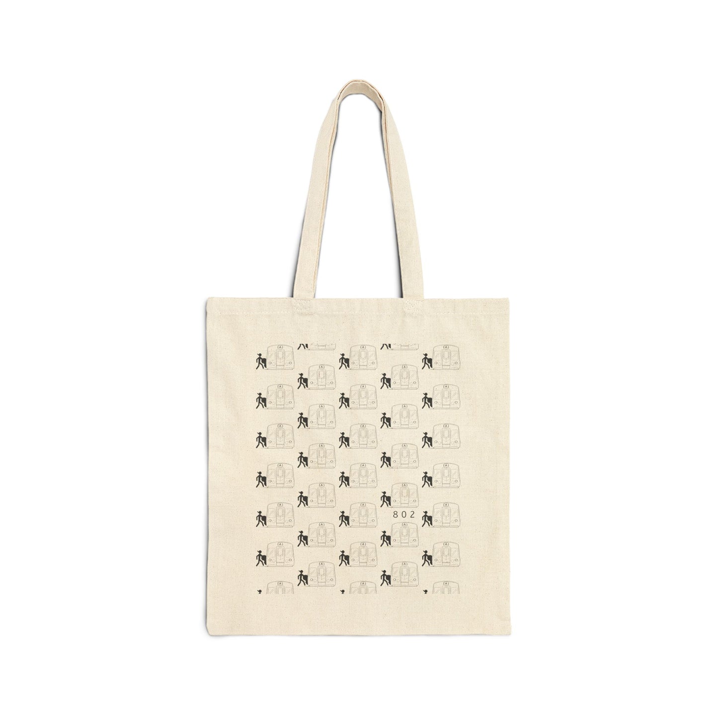 802 A Train - Commuter Tote